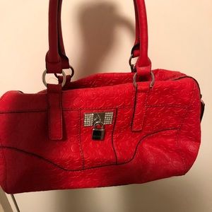 Guess purse.